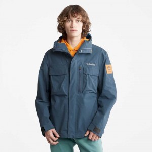 Timberland Earthkeepers Albastri Inchis | SN-TBL46269