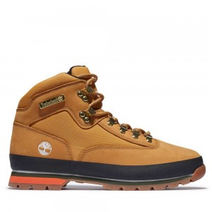 Timberland Euro Hiker Maro Negrii | SN-TBL45863