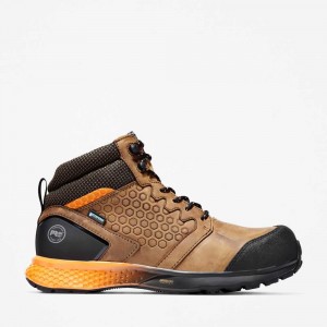 Timberland Reaxion Maro Portocalii | SN-TBL45676