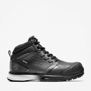 Timberland Reaxion Negrii Gri | SN-TBL45751