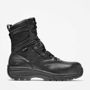 Timberland Valor 8 Negrii | SN-TBL45746